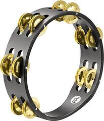 Classical Tambourine Meinl CTA2B-BK Black 8" Classical Tambourine