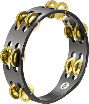 Ručni tamburin Meinl CTA2B-BK Black 8" Ručni tamburin - 1