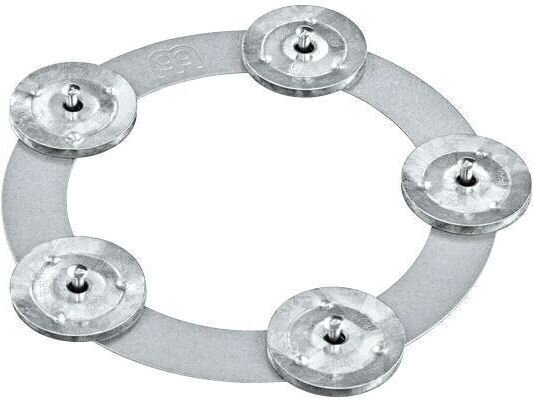Tambourin montable Meinl DCRING Dry Ching Ring 6" Tambourin montable