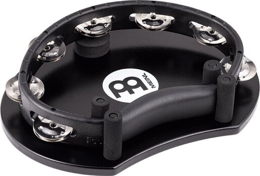 Classical Tambourine Meinl Holder Set Black Classical Tambourine - 1