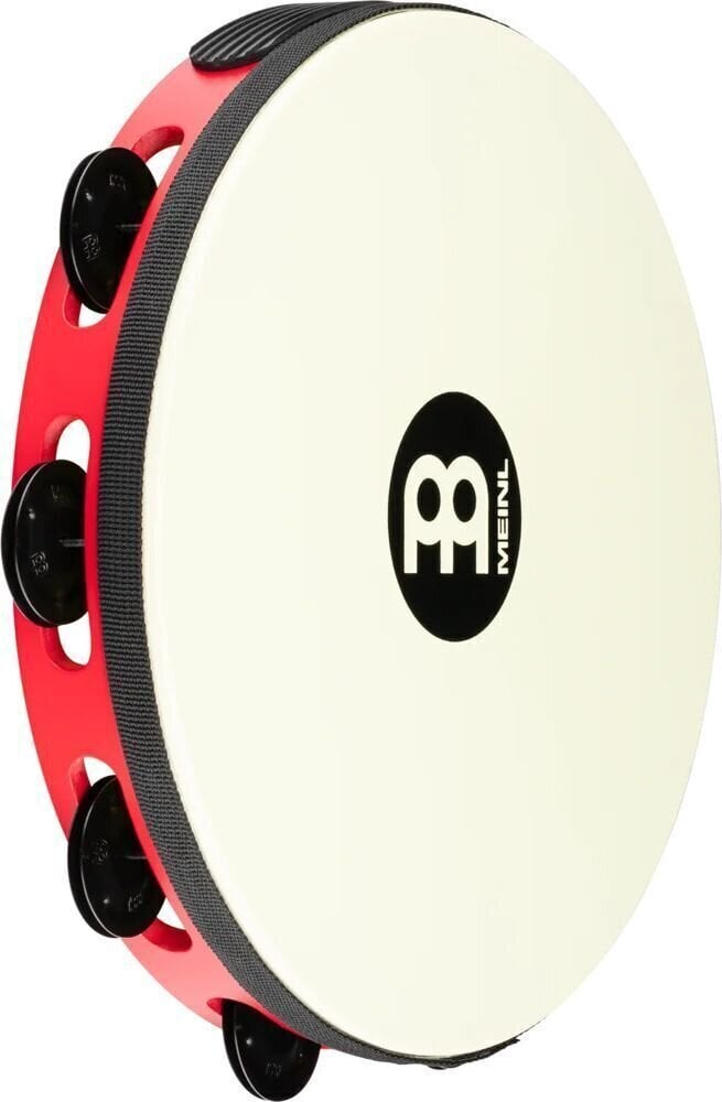 Tambourine (daire) sa opnom Meinl TAH1BK-R-TF Red 10" Tambourine (daire) sa opnom