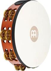 Head Tambourine Meinl TAH2B-AB Natural 10" Head Tambourine