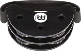 Tamburin sa stalkom Meinl FJS2S BK Black Tamburin sa stalkom