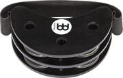 Meinl FJS2S BK Black Pandereta con sistema de sujeción (Como nuevo)