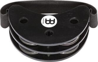 Meinl FJS2S BK Black Pandereta con sistema de sujeción (Como nuevo)