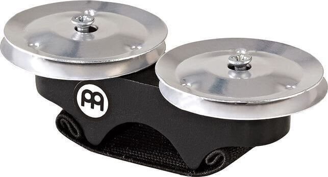 Pandereta con sistema de sujeción Meinl FJS1A BK Black Pandereta con sistema de sujeción