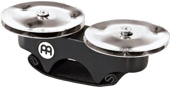 Tambourin montable Meinl FJS1S BK Black Tambourin montable - 1