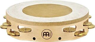 Head Tambourine Meinl AE-MTAH2B Artisan Natural 10" Head Tambourine