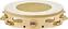 Head Tambourine Meinl AE-MTAH2B Artisan Natural 10" Head Tambourine