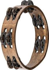 Classical Tambourine Meinl CTA2WB Compact Natural 8" Classical Tambourine