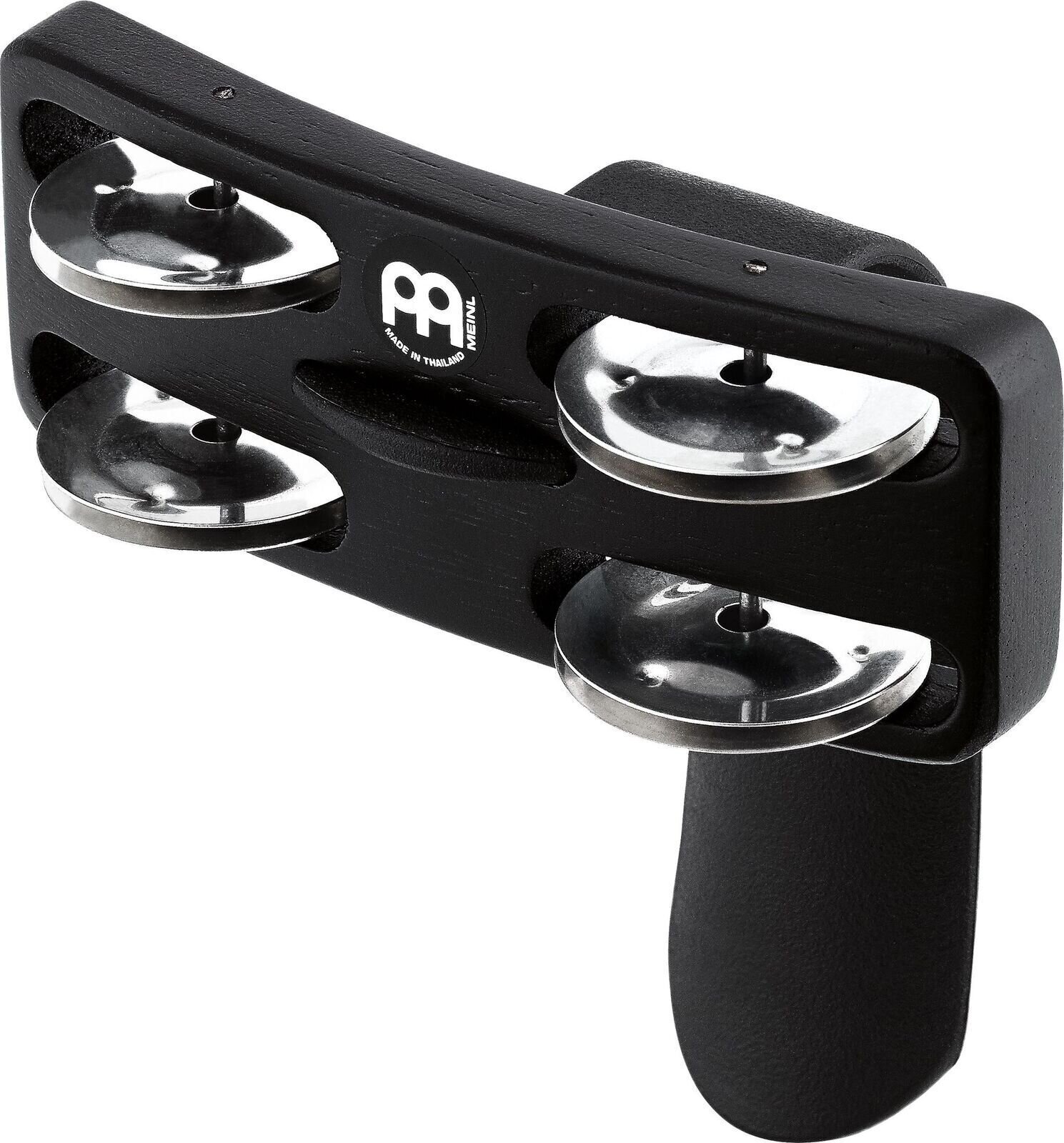 Tambourin montable Meinl HTA Black Tambourin montable