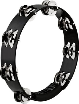Ročna tamburica Meinl HTT10BK Headliner Black 10" Ročna tamburica - 1