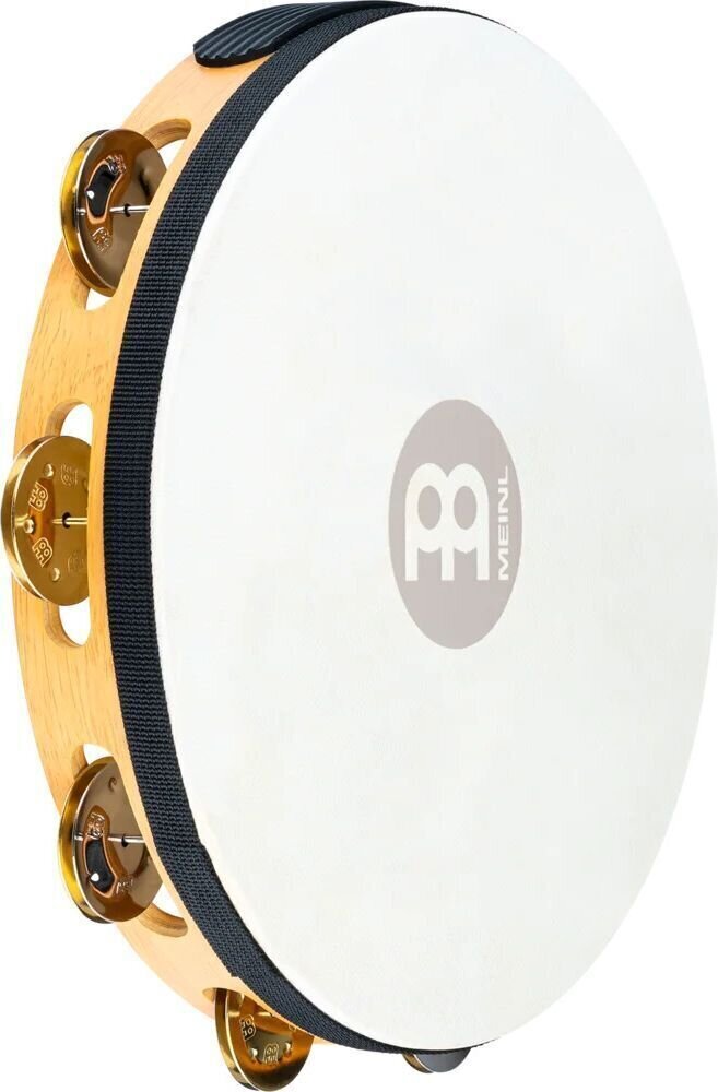 Head Tambourine Meinl TAH1M-SNT Natural 10" Head Tambourine