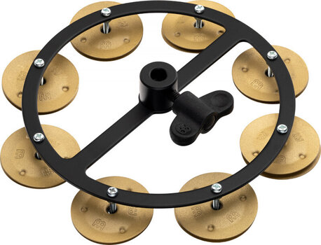 Tamburină montabilă Meinl HTHHBG Black Tamburină montabilă - 1