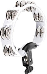 Tamburin sa stalkom Meinl HTMT2WH Headliner Series Mountable ABS White Tamburin sa stalkom