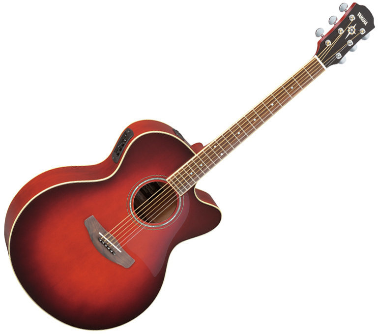 Yamaha CPX 500II DRB - Muziker