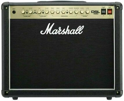 Combo de guitarra de tubo Marshall DSL40C - 1