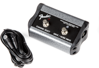 Footswitch Fender Boost Footswitch