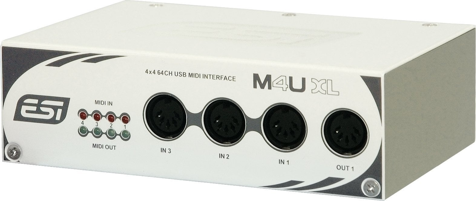 USB zvuková karta ESI M4U XL