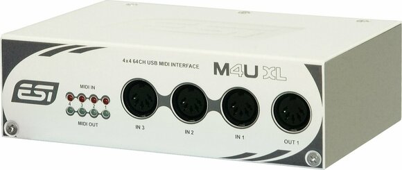 USB zvuková karta ESI M4U XL - 1