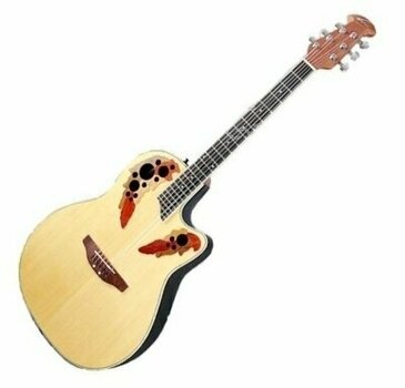 Elektroakustisk gitarr Ovation Applause AE147-4 NA - 1