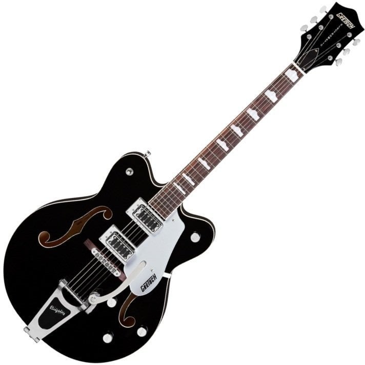 Gretsch G5422TDC Electromatic Hollow Body BK - Muziker