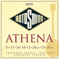 Kitaran kielet Rotosound RS70 Kitaran kielet