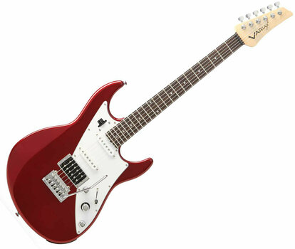Elektrická gitara Line6 JTV-69 Candy Apple Red - 1