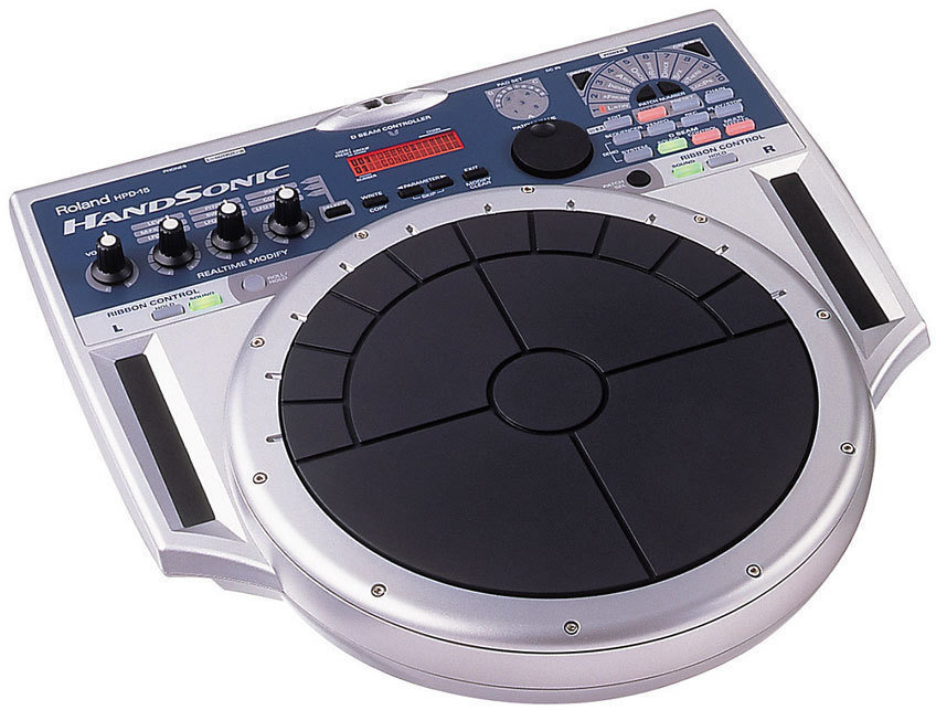 Пад за електронни барабани Roland HPD-15