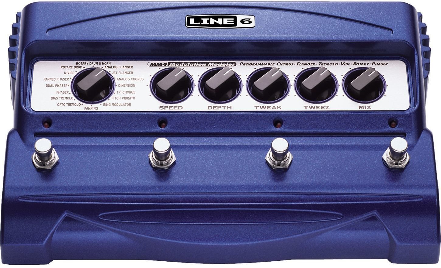 Мултиефект за китара Line6 MM 4
