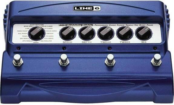 Мултиефект за китара Line6 MM 4 - 1