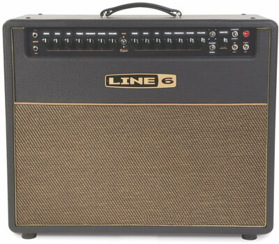Amplificador combo a válvulas para guitarra Line6 DT50 - 112 - 1