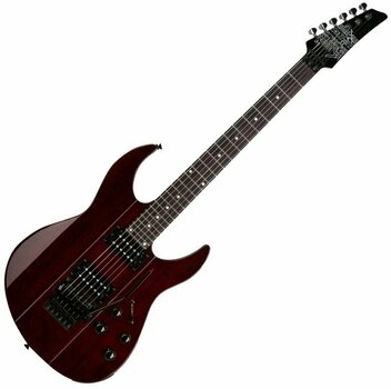 Gitara elektryczna Line6 JTV-89 Floyd Rose Blood Red - 1