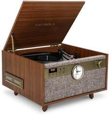 Odtwarzacz Victrola Century Signature Walnut Odtwarzacz