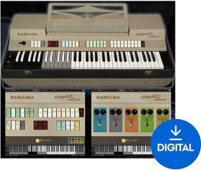VST Instrument PSound Farfisa Compact (Дигитален продукт)