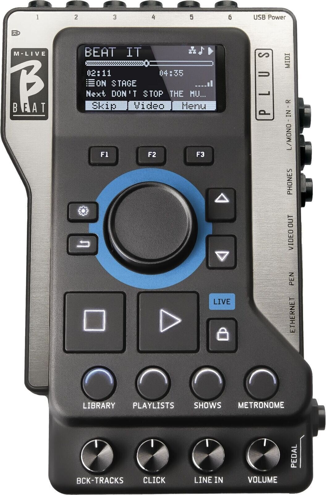 Sekvencer / aranžer M-Live B.Beat Plus Sekvencer / aranžer