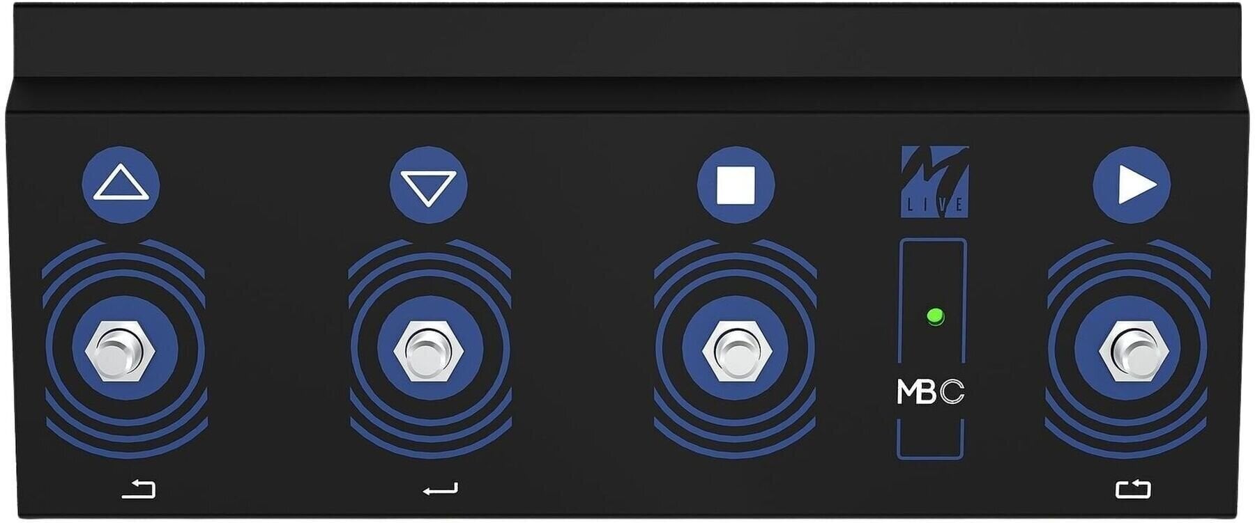 Footswitch M-Live Pedal MBC Footswitch