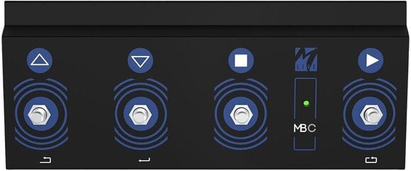 Footswitch M-Live Pedal MBC Footswitch - 1