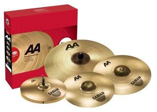 Cintányérszett Sabian AA Raw Bell Promo Pack Cintányérszett