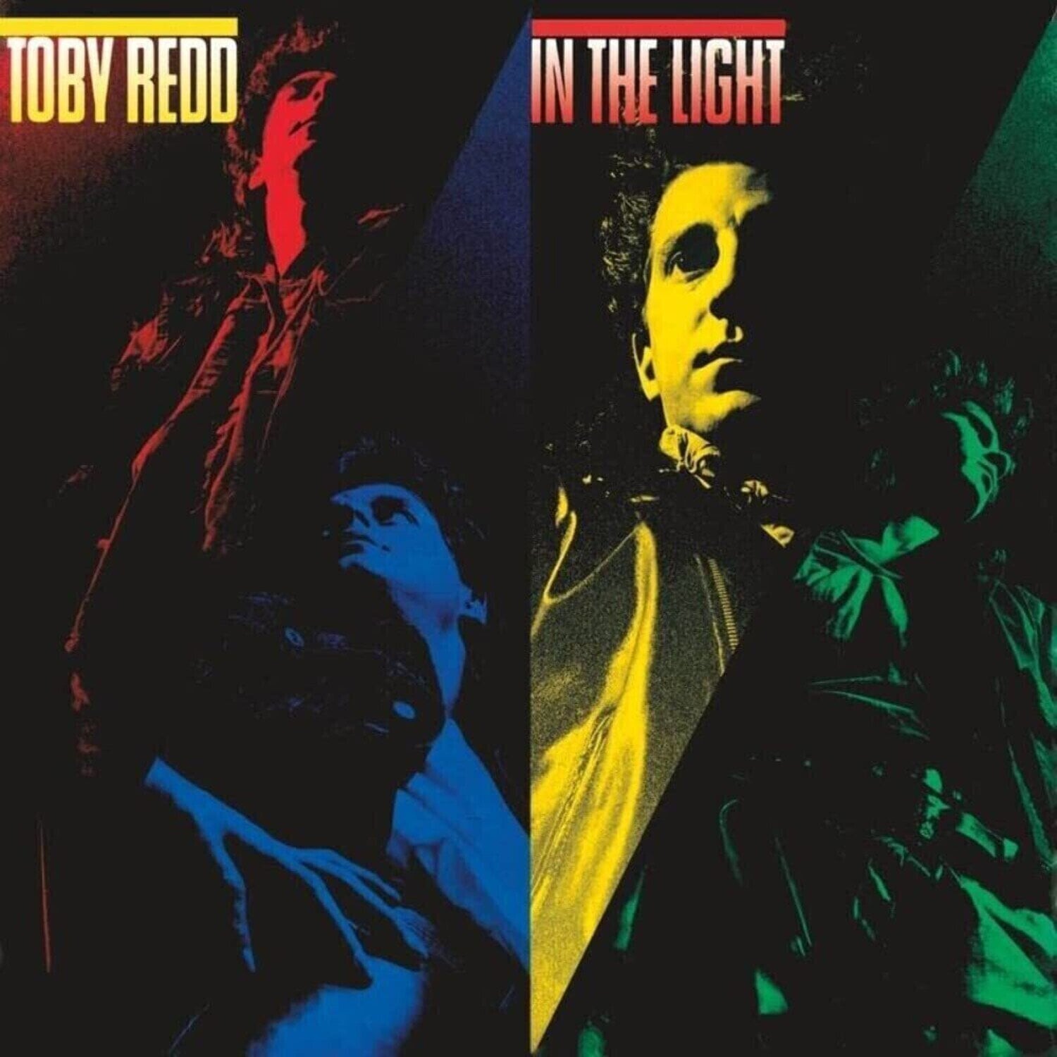 LP ploča Toby Redd - In The Light (RSD) (Limited Edition) (Red Coloured) (LP)