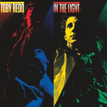 LP ploča Toby Redd - In The Light (RSD) (Limited Edition) (Red Coloured) (LP) - 1