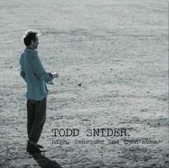 LP ploča Todd Snider - High, Lonesome And Then Some (Limited Edition) (Sea Glass Coloured) (LP)