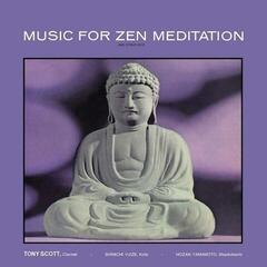 LP ploča Tony Scott - Musc For Zen Meditation (Verve By Request) (Remastered) (180g) (LP)