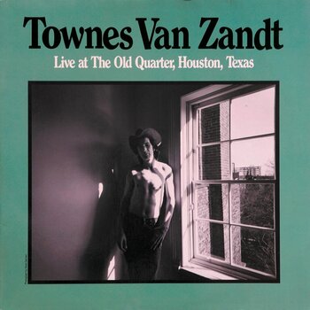 LP ploča Townes Van Zandt - Live At The Old Quarter, Houston, Texas (180g) (2 LP) - 1