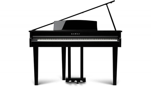Дигитални клавир Kawai DG30 Дигитални клавир Polished Ebony - 1