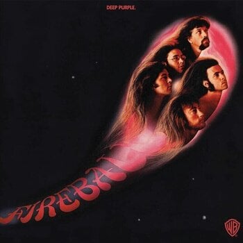 LP ploča Deep Purple - Fireball (Remastered) (LP) - 1