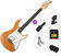 Električna kitara Yamaha Pacifica 112J MKII SET 3 Yellow Natural Satin Električna kitara