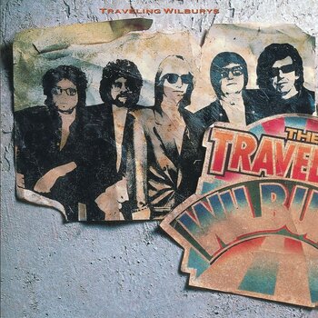 Disc de vinil Traveling Wilburys - The Traveling Wilburys Vol. 1 (30th Anniversary) (Limited Edition) (Picture Disc) (LP) - 1