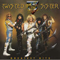 Twisted Sister - Greatest Hits (Limited Edition) (Translucent Red Coloured) (2 LP)