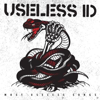 Disc de vinil Useless Id - Most Useless Songs (LP) - 1